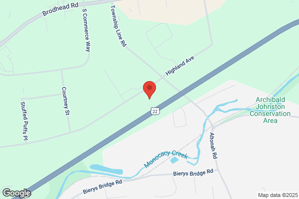Rehabilitation Services–Highland Avenue