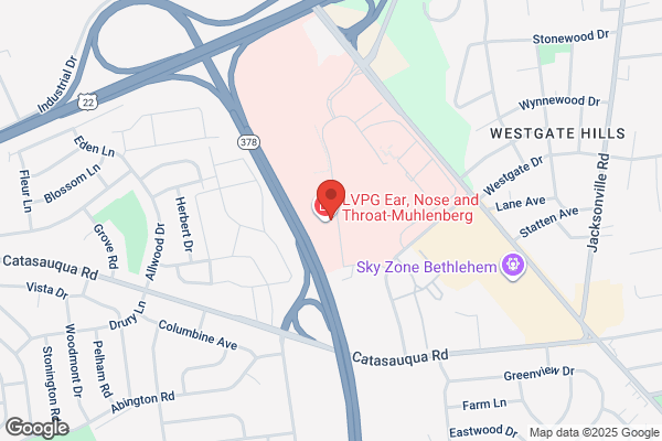 Rehabilitation Services–Muhlenberg 1770
