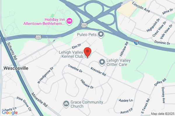 Lehigh Valley Kennel Club