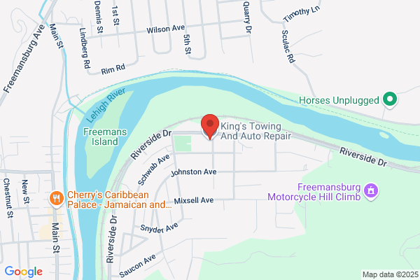 King's Towing And Auto Repair