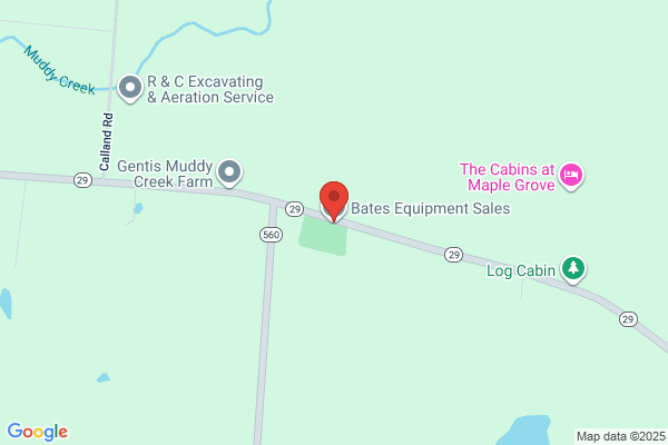 Bates Equipment & Service