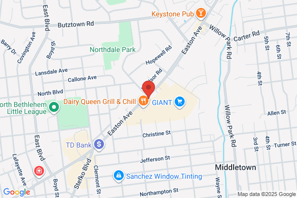 Easton Avenue Exxon