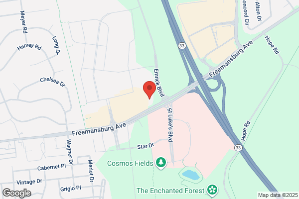 HealthWorks-Bethlehem Township - Closed