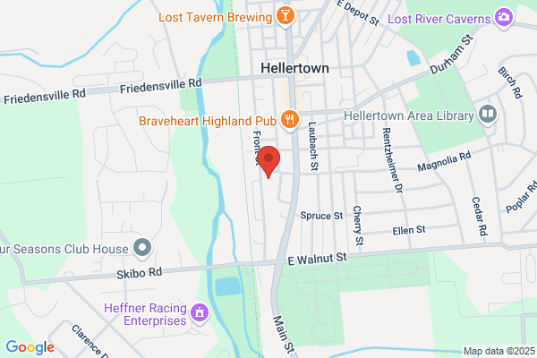 St. Luke's Laboratory Services - Hellertown