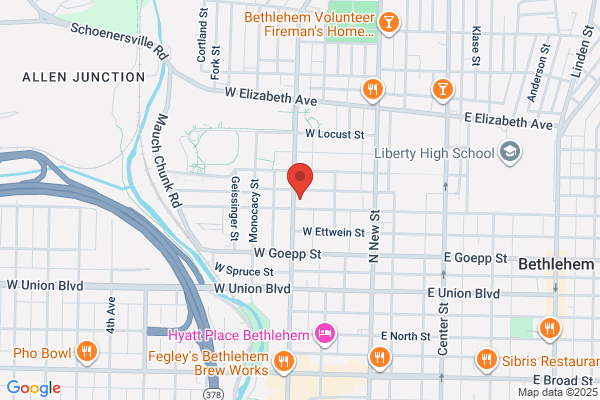 Bethlehem Area School District, Elementary Schools, William Penn