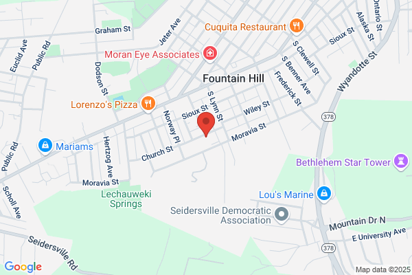 Bethlehem Area School District, Fountain Hill School