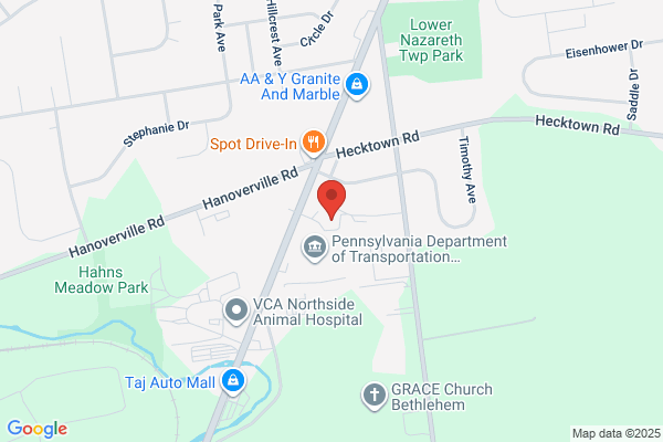 Hecktown Fire Company, Social Quarters