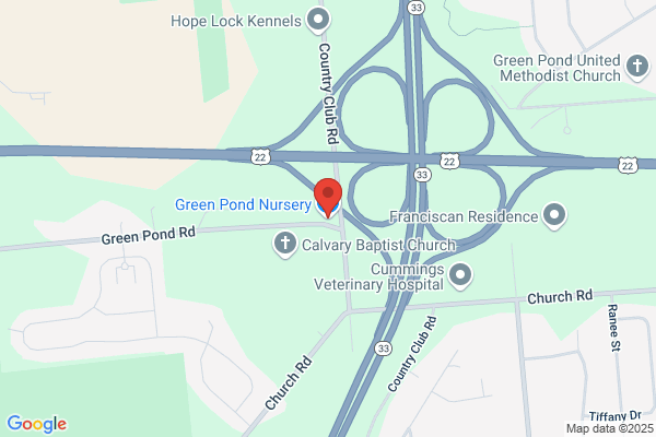 Green Pond Nursery Inc