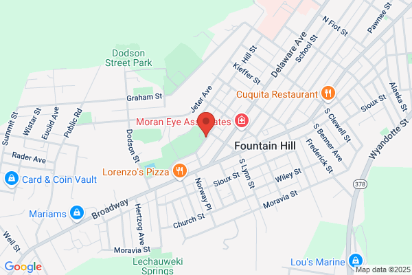 Fountain Hill Borough of, Playground