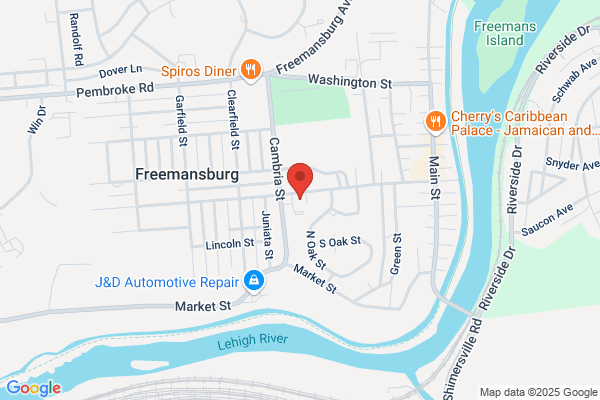 Freemansburg Borough of, Borough Office