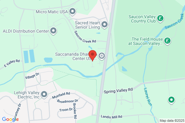 Upper Saucon Sewer Plant