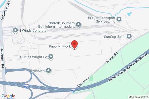 Reeb Millwork Corporation