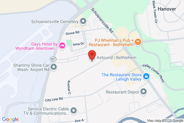 Frontier Communications Bethlehem