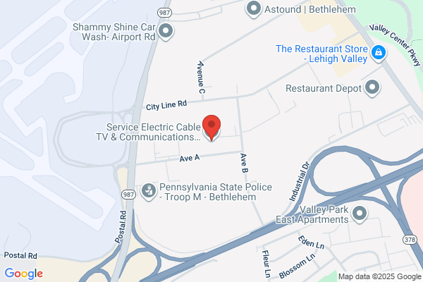 Service Electric Cable TV and Communications, Inc.