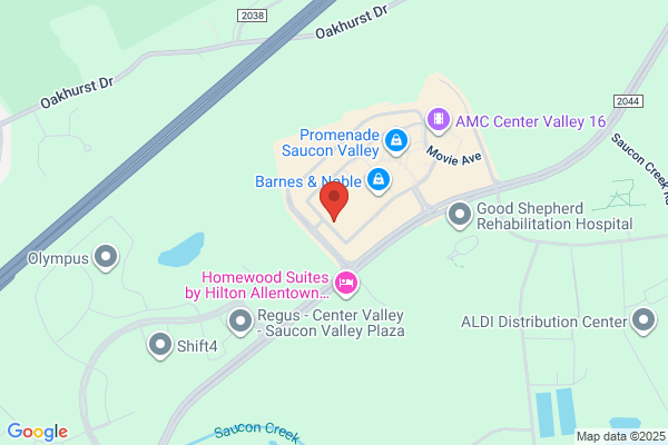 Doctors of Optometry - Shops At Saucon Valley