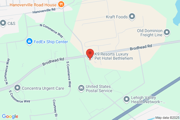 K9 Resorts Luxury Pet Hotel Bethlehem