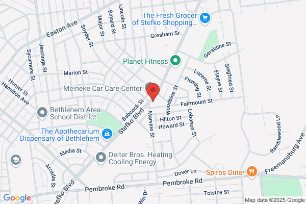 AAA, AAA East Penn