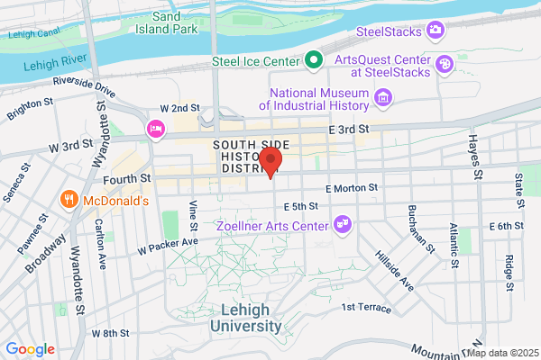 Bethlehem Area Public Library, South Side Branch