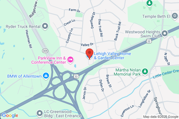 Lehigh Valley Home & Garden Center