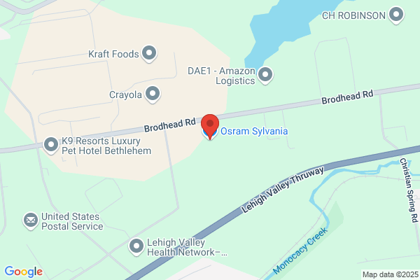 Osram Sylvania Inc