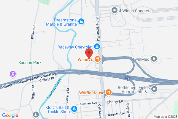 OurBus Stop Hellertown