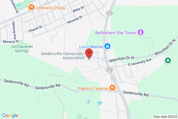 Seidersville Democratic Association