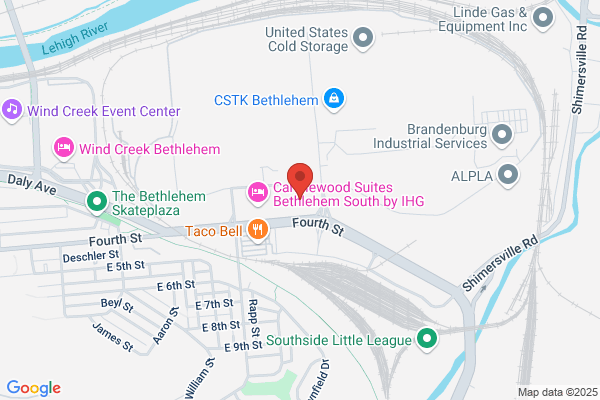 Lehigh Valley Industrial Park