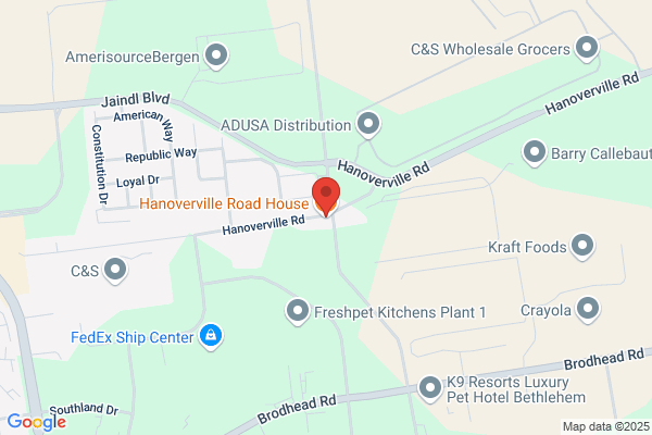 Hanoverville Road House