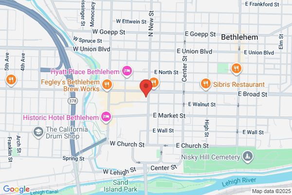 Lehigh Valley Engineering Inc