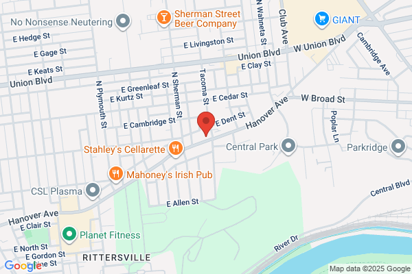 Lutheran Congregational Services Inc