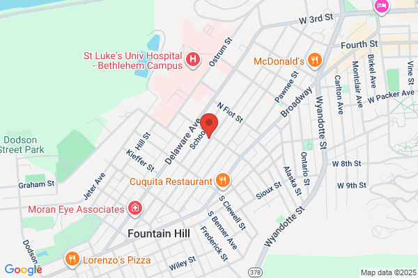 Fountain Hill Democratic Association