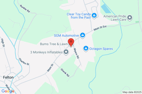 Burns Tree & Landscape Co