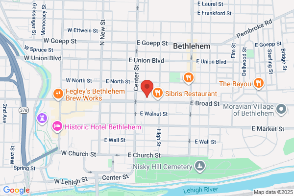 Printing Place of Bethlehem the