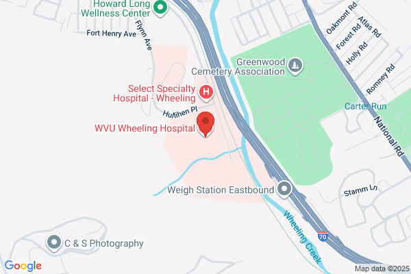 Center for Skin Cancer and Melanoma at Wheeling Hospital