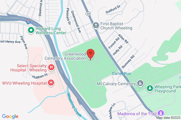 Greenwood Cemetery Association