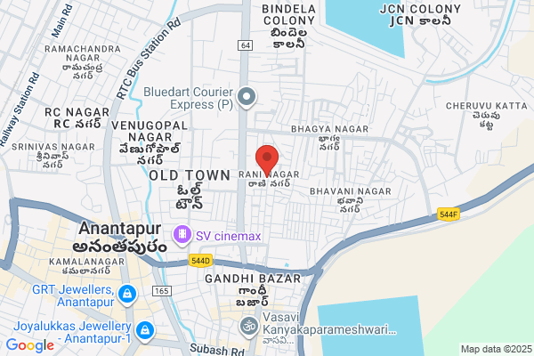 Swamy Chandra S, MD