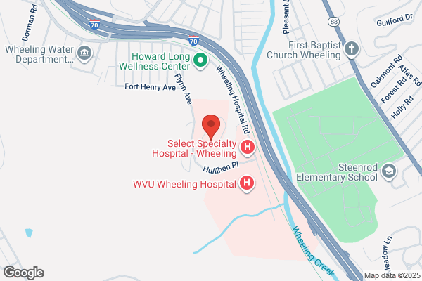 Wheeling Hospital Continuous Care Center