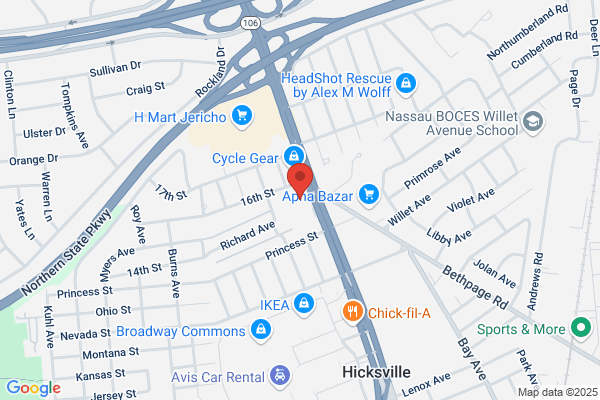 Eagle Rock Apartments at Hicksville/Jericho