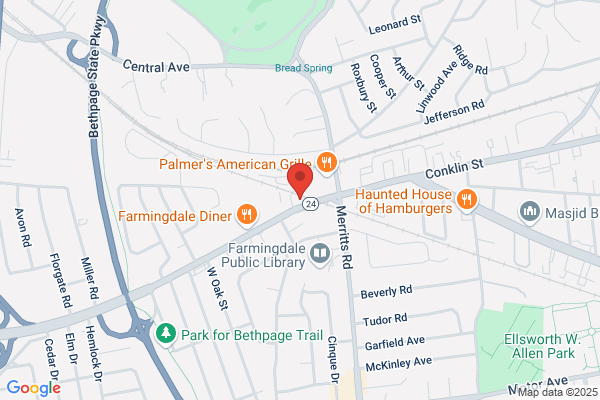 Farmingdale Auto Collision