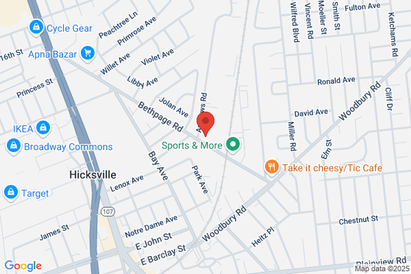 Hicksville Auto Repair