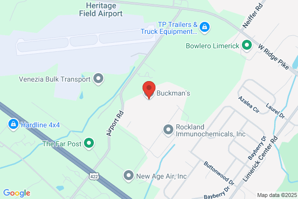 Buckman & Son Enterprises Inc