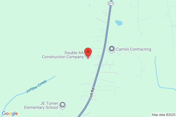 Double AA Constr Corporation