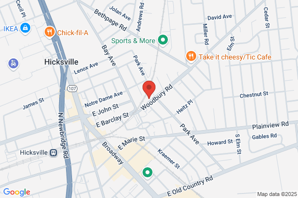 Hicksville Beer & Soda