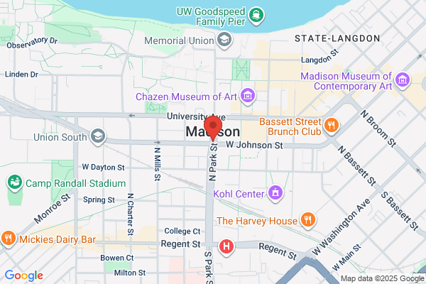Madison Distrbtr