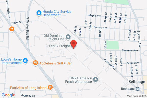 Ecca Freight Systems Inc