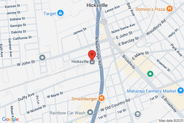 Long Island Rail Road