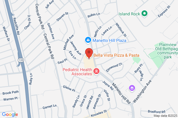 Bella Vista Pizza & Pasta