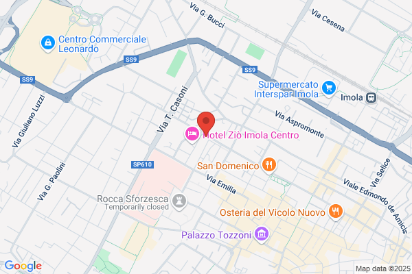 Calda Pizza