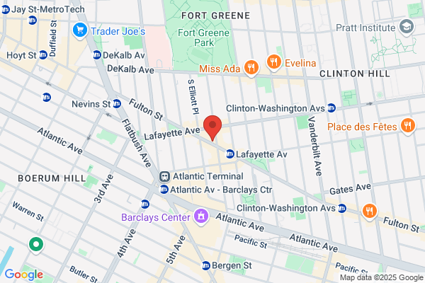 Fulton Street Pizza