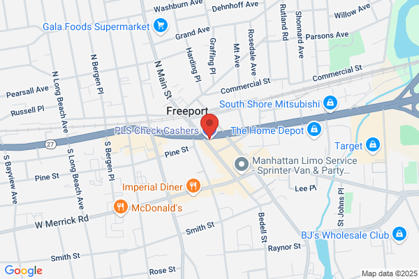 Freeport Check Cashing Service